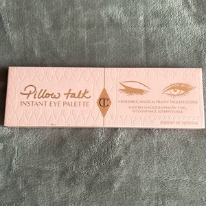 Charlotte Tilbury Pillow Talk Eyeshadow palette